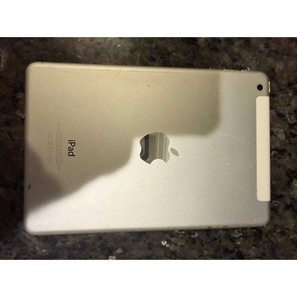 7‎ Tablet Lot Apple iPad Mini iPad 2/3 Android Untested Parts Repair AS-IS